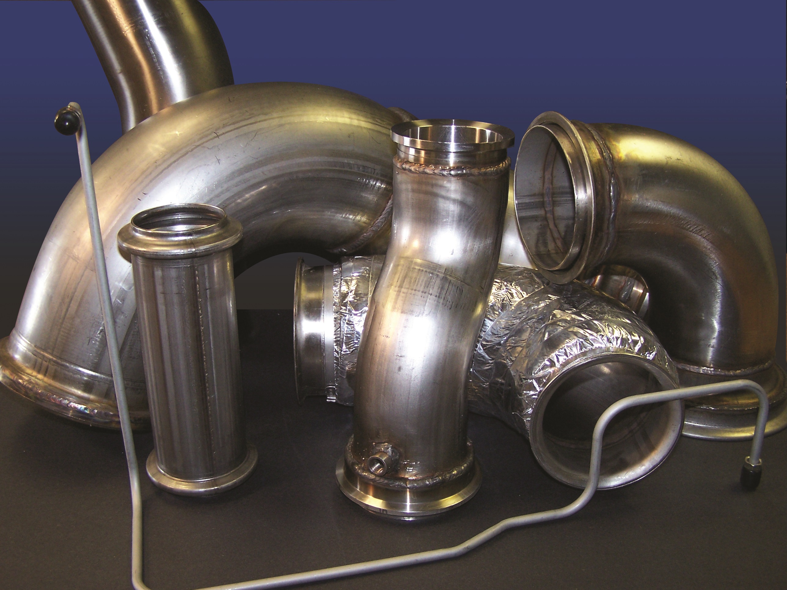 Products Hydraulic Tubes and Fittings, LLC