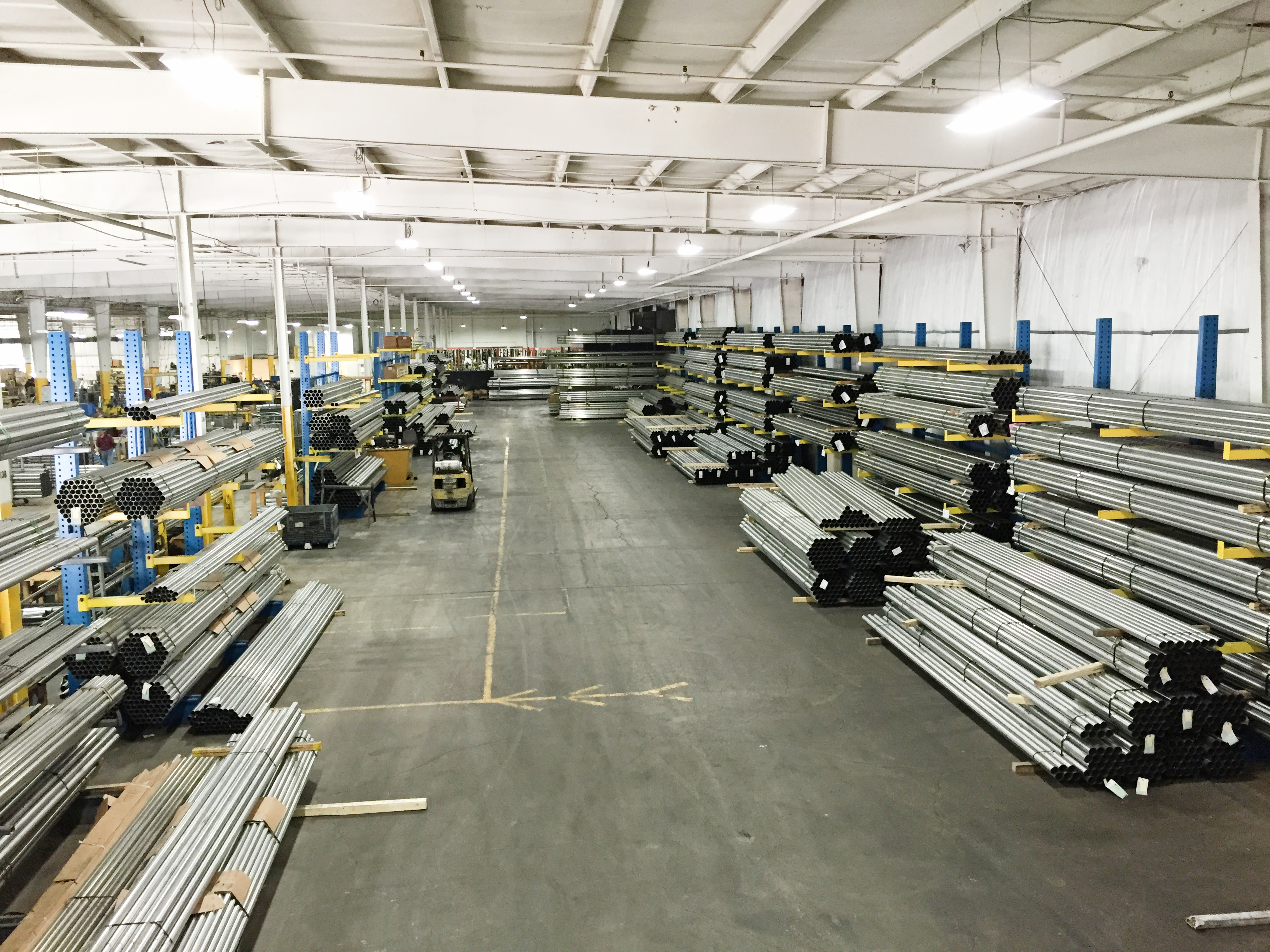 Raw Material Hydraulic Tubes and Fittings, LLC