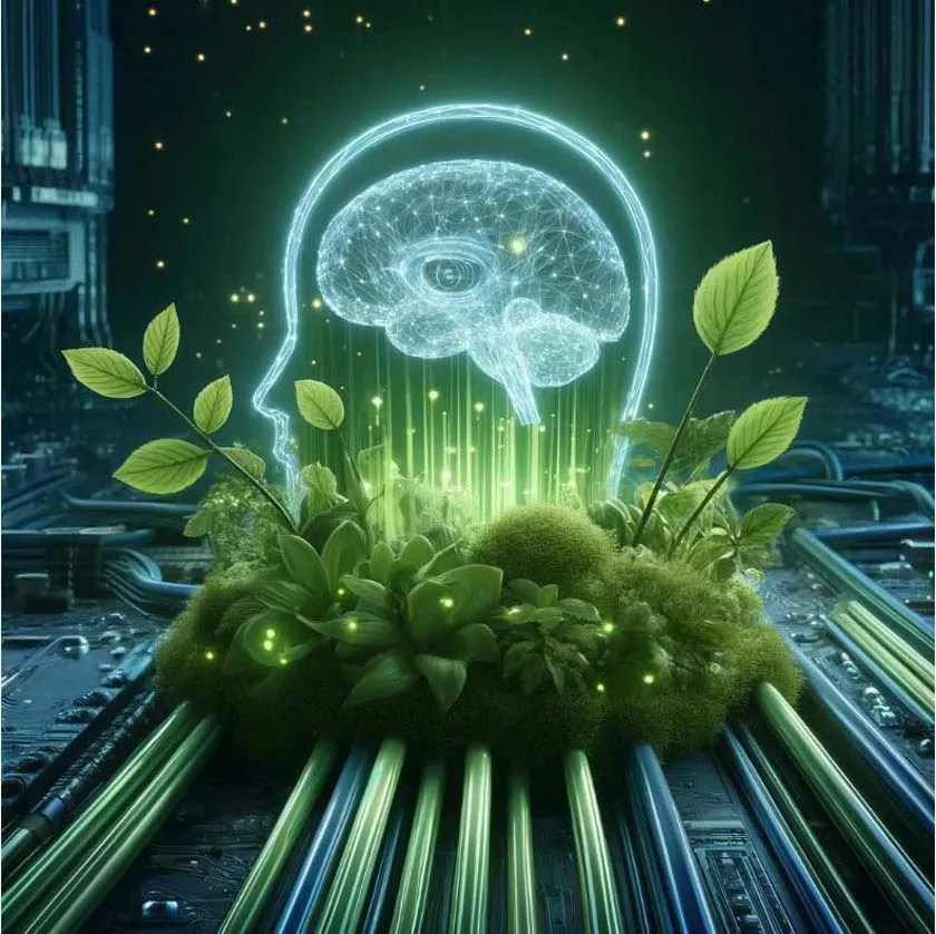 Fiber Optics Powering AI Bandwidth and Low Latency