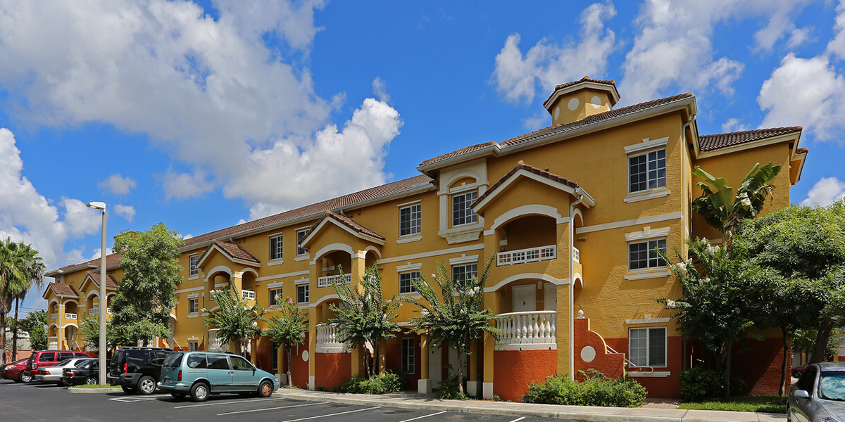 Venice Cove Apartments Ft. Lauderdale, FL Housing Trust Group