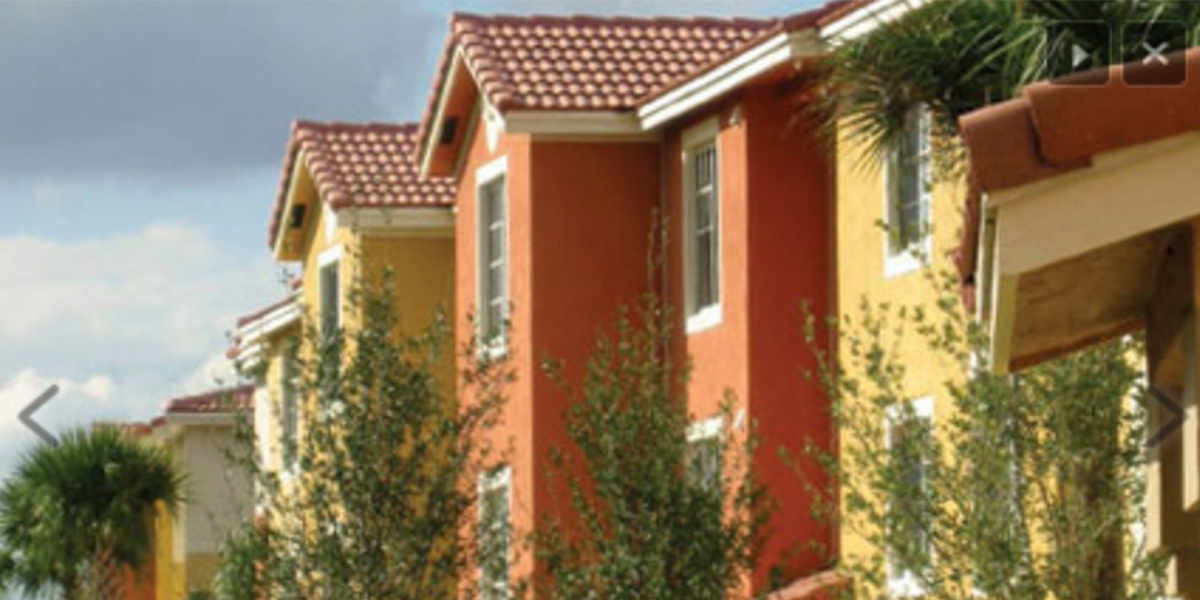 Green Cay Village Town Homes Boynton Beach, FL Housing Trust Group
