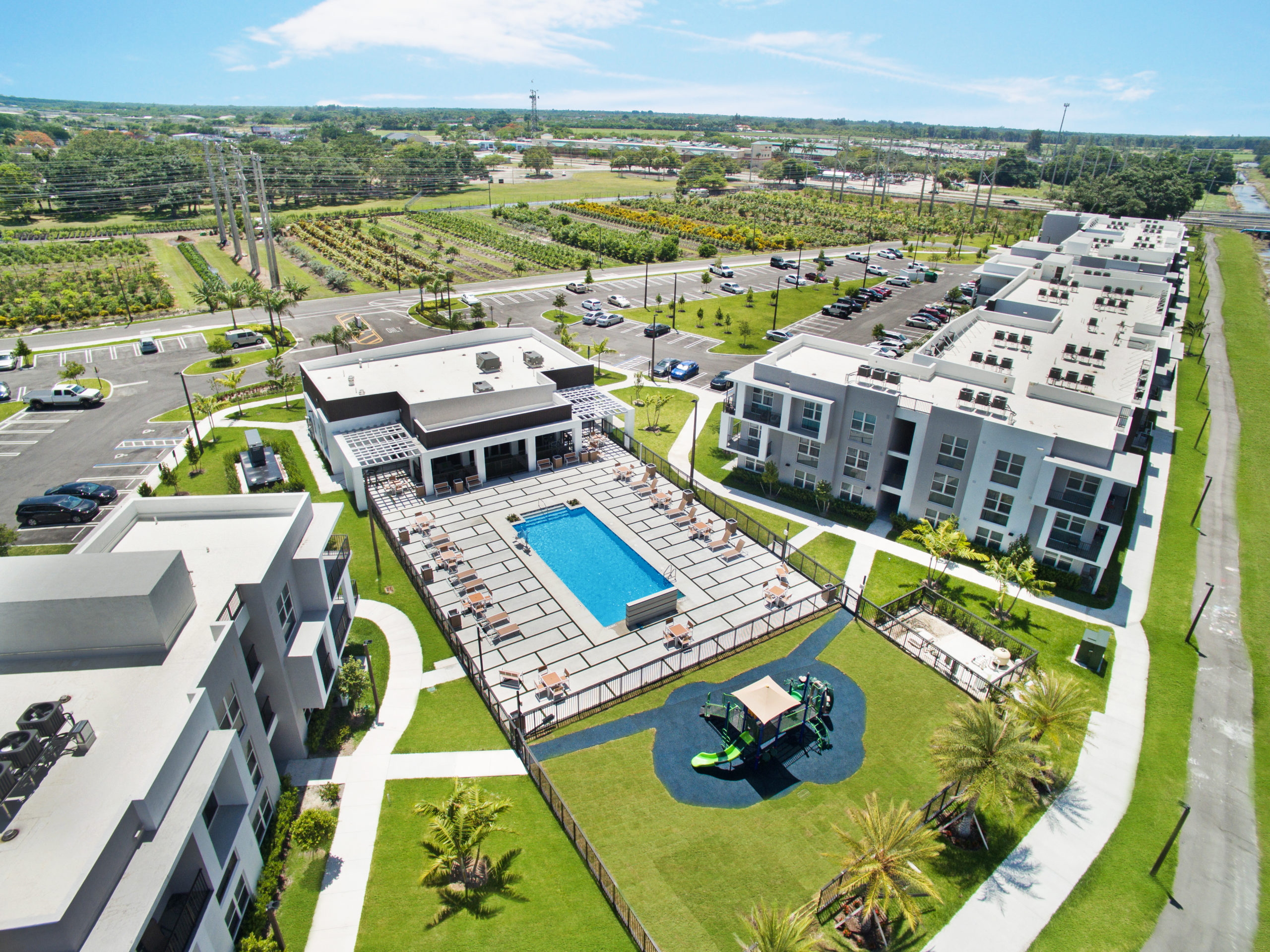 Housing Trust Group Completes New Affordable Apartments in Booming