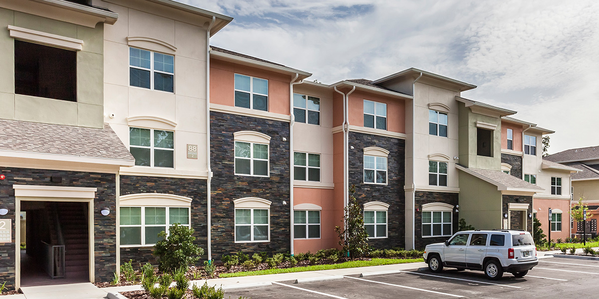 Freedom Gardens I + II Brooksville, FL Housing Trust Group
