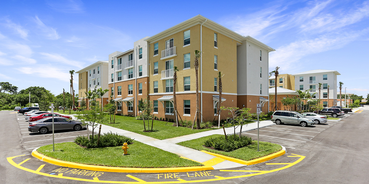 Douglas Gardens V Pembroke Pines, FL Housing Trust Group