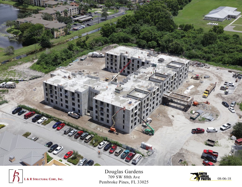 Housing Trust Group Douglas Gardens V