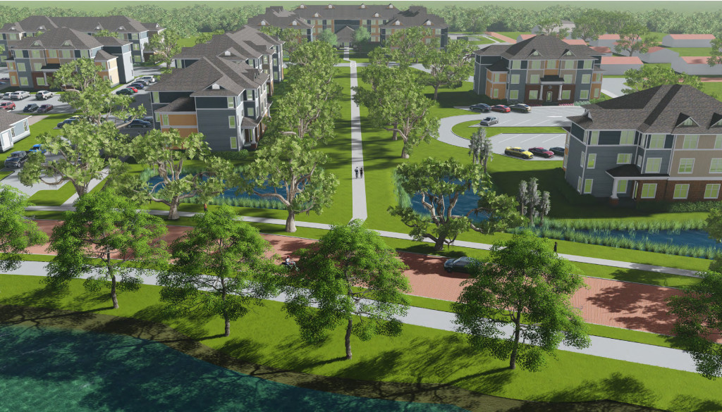 Twin Lakes Estates I Lakeland, FL Housing Trust Group