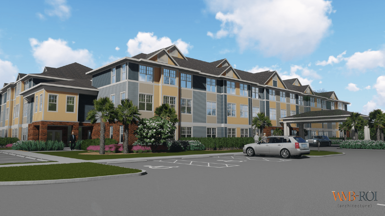 First Phase Of Twin Lakes Estates Redevelopment Breaks Ground Housing