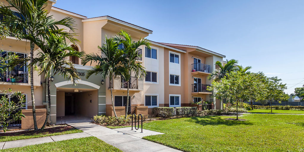 Veranda Senior Apartments Homestead, FL Housing Trust Group