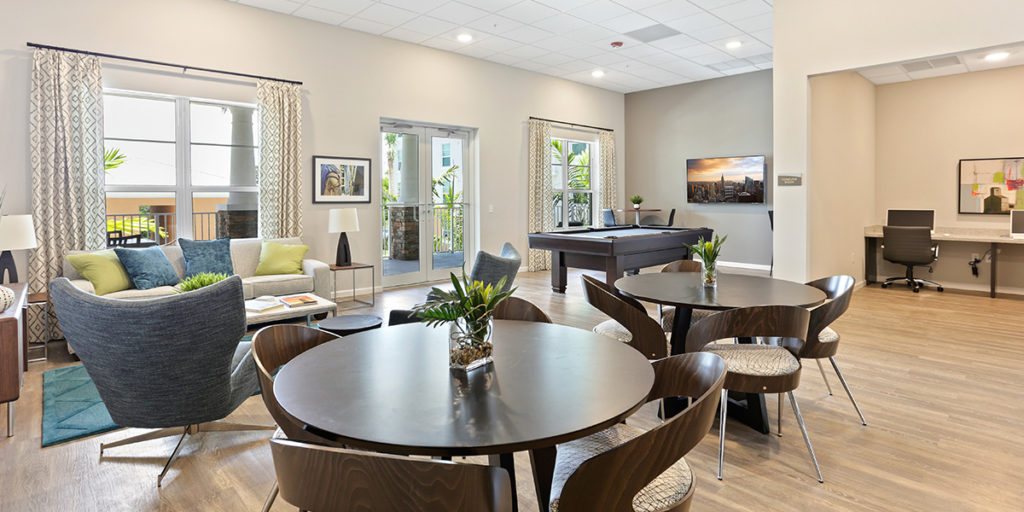 Douglas Gardens V Pembroke Pines, FL Housing Trust Group