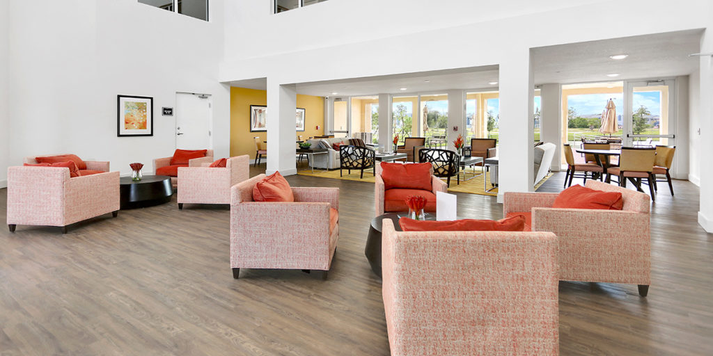 Heron Estates Senior Apartments Riviera Beach, FL Housing Trust Group