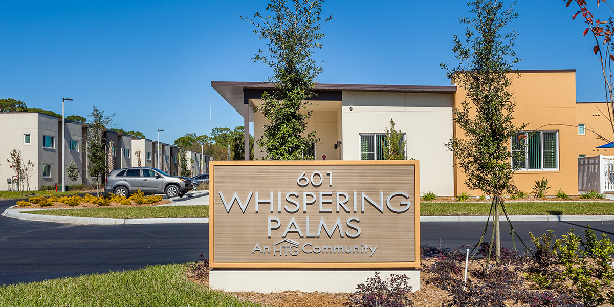 Whispering Palms Largo, FL Housing Trust Group