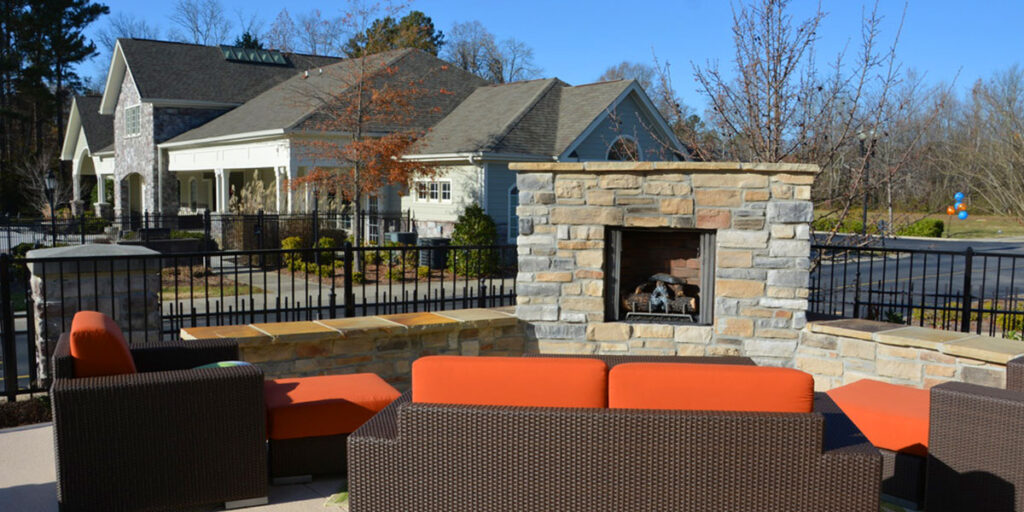 Forest Cove Apartments Phase II Chattanooga, TN Housing Trust Group