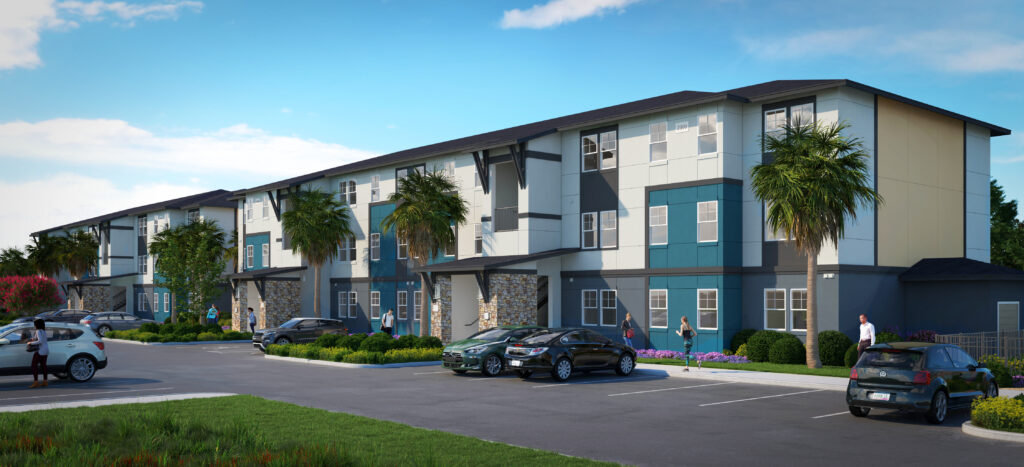Housing Trust Group Breaks Ground On New Affordable Housing Community