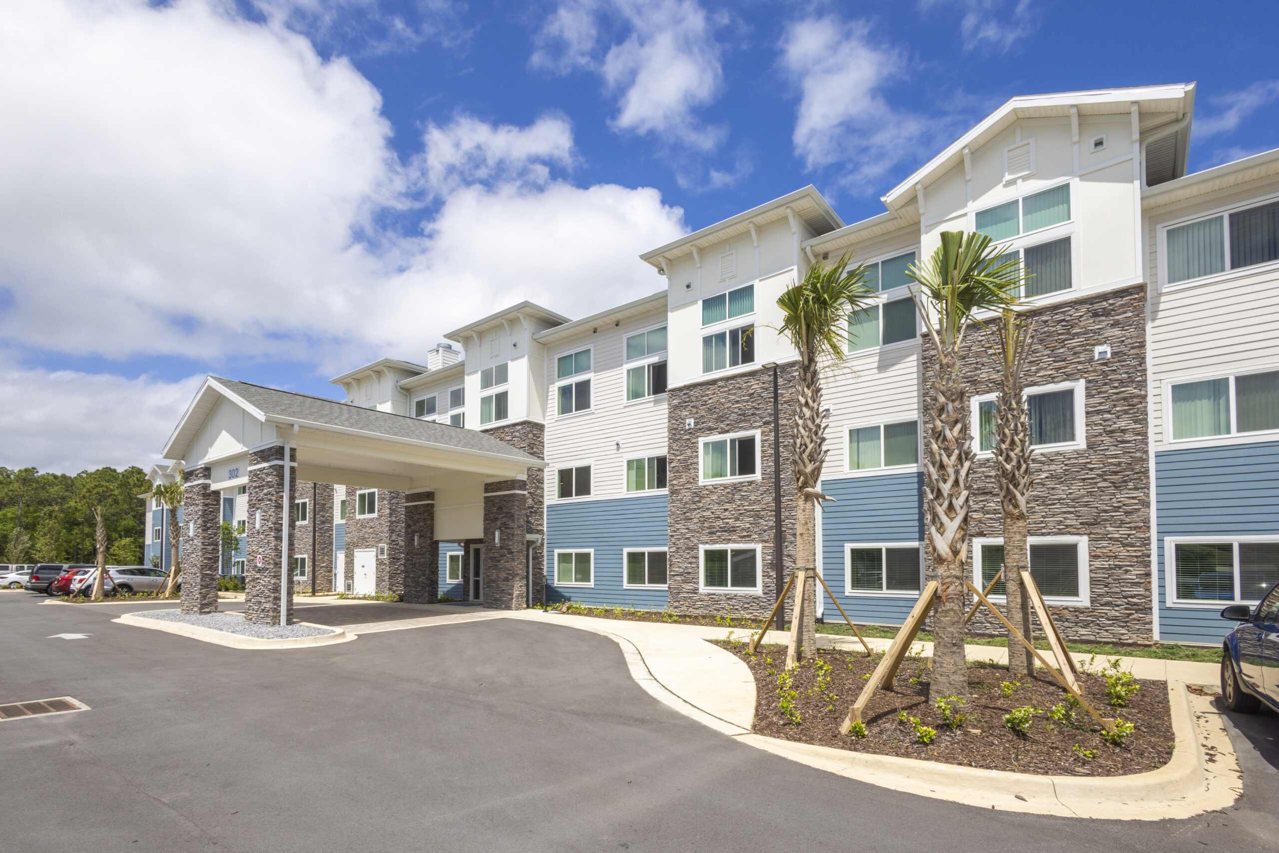 Shoreline Villas Ft. Walton Beach, FL Housing Trust Group