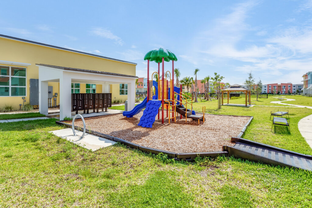 Heron Estates Family Riviera Beach, FL Housing Trust Group