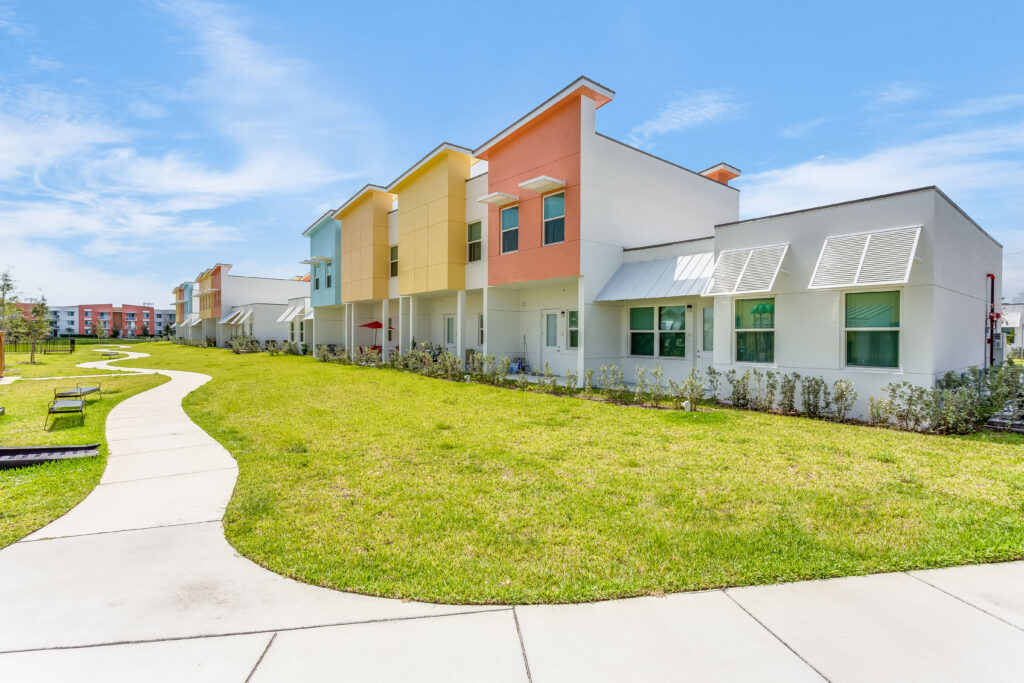 Heron Estates Family Riviera Beach, FL Housing Trust Group