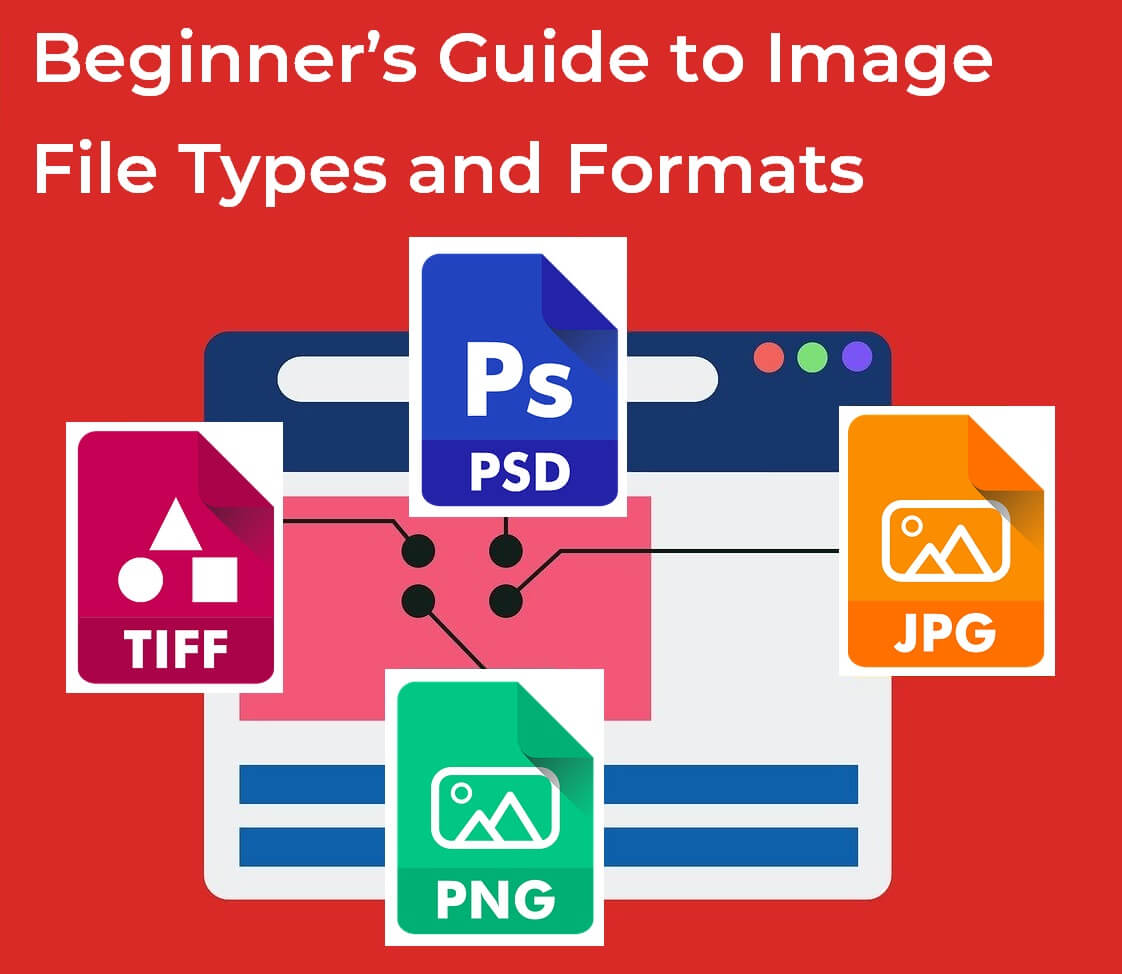 Beginner's Guide to Image File Types and Formats