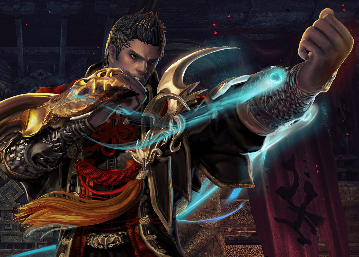 Blade & Soul Revolution Basic Guides Salvaging