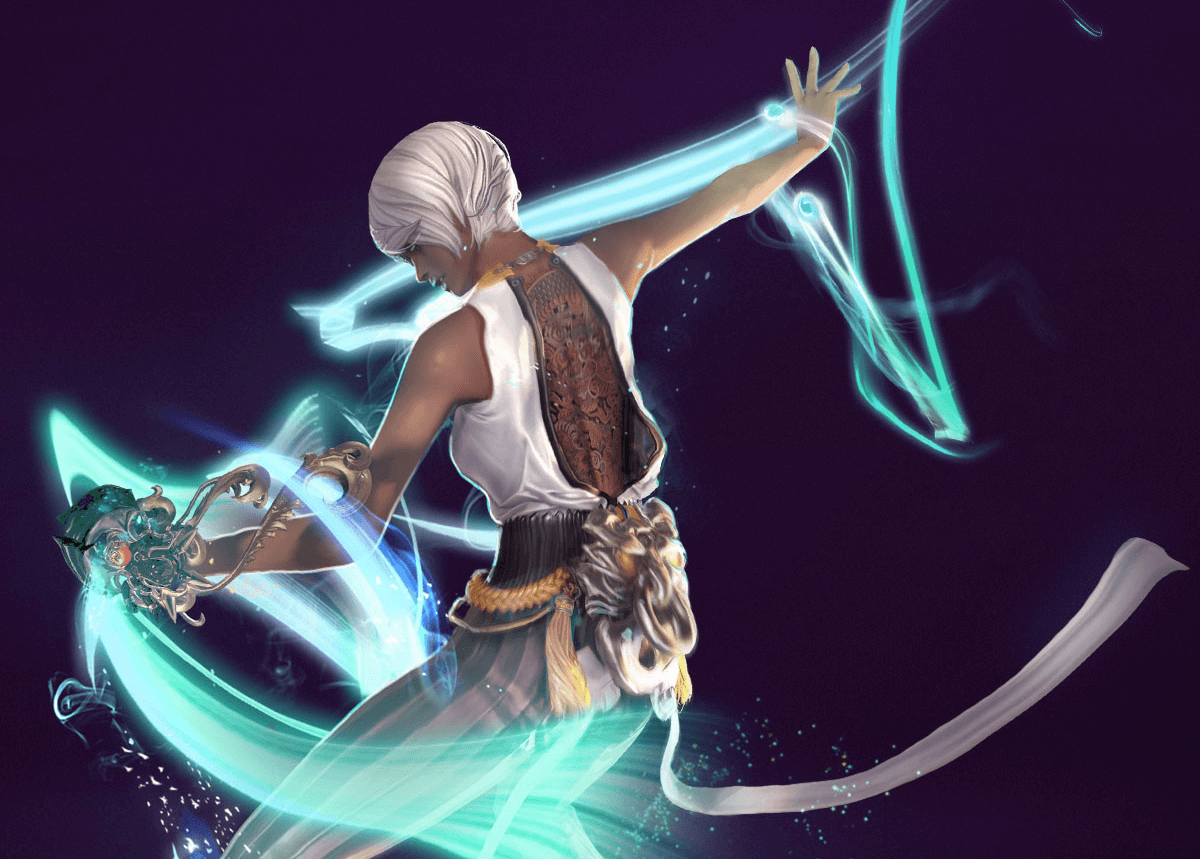 Blade & Soul Revolution Basic Guides Salvaging