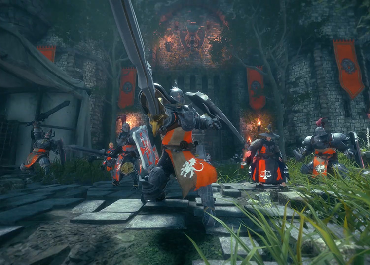 Warlander launches January 24th, 2023 for PC