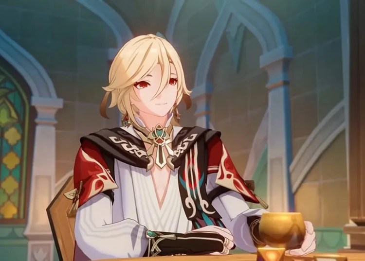 Genshin Impact Kaveh Ascension Materials