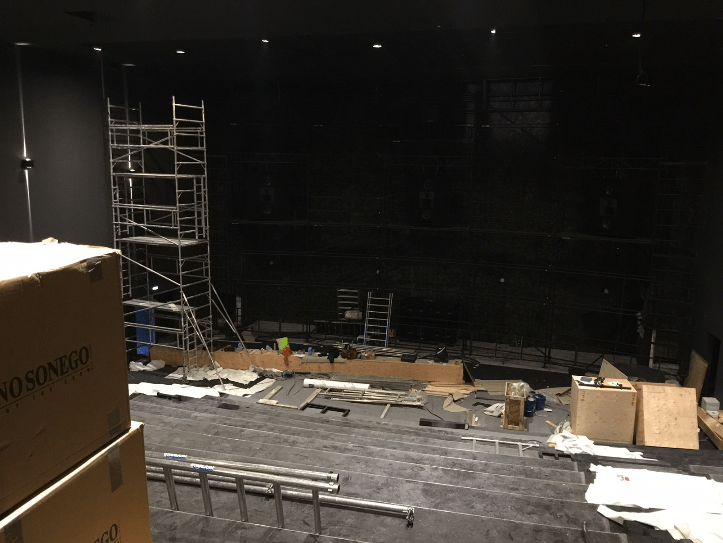 Cinéma PATHE LA VILLETTE HTI