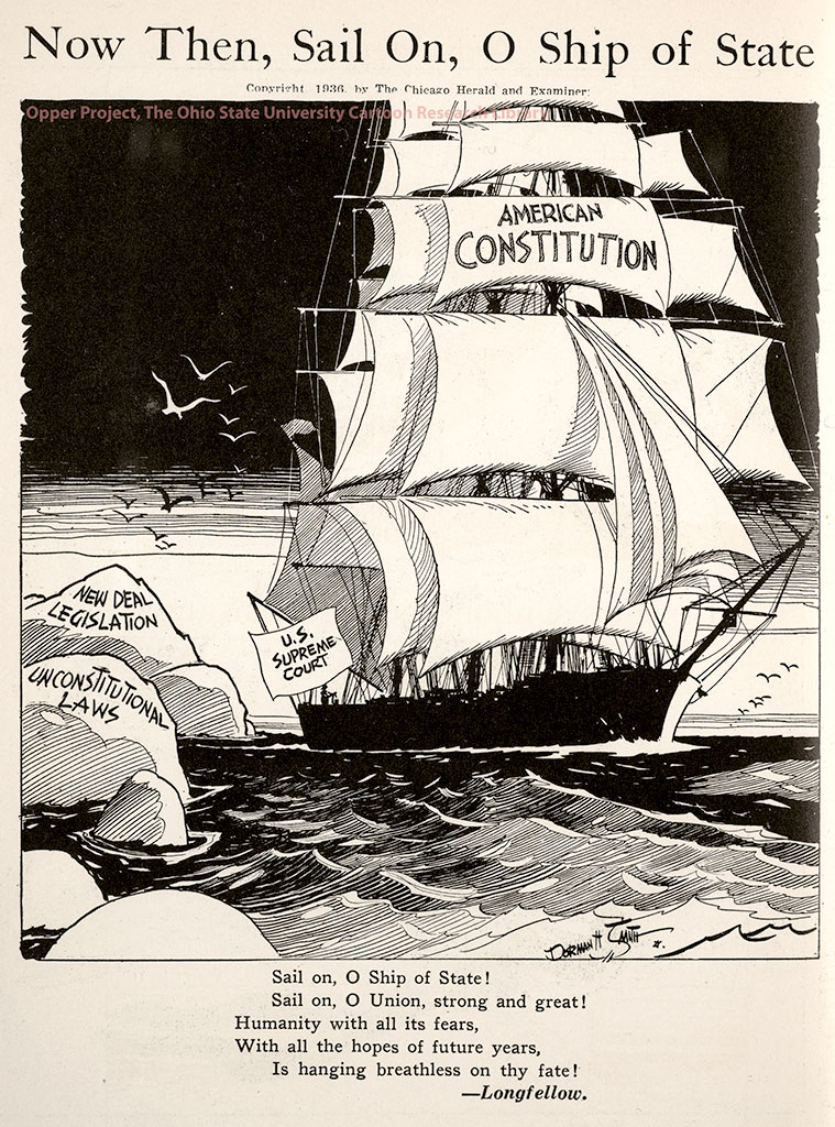 Now Then, Sail On, O Ship of State History Teaching Institute