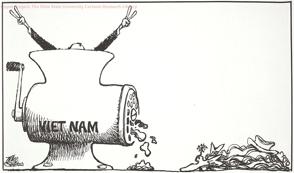 Vietnam Meat Grinder History Teaching Institute