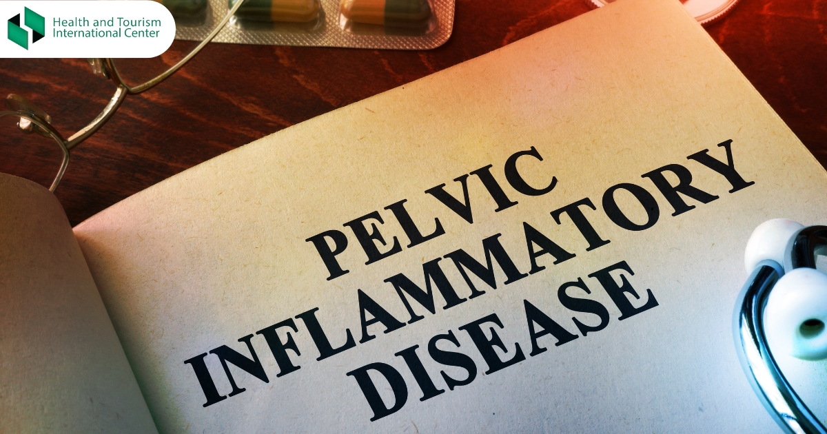 How is pelvic inflammatory disease treated? HTI CENTERS Medical