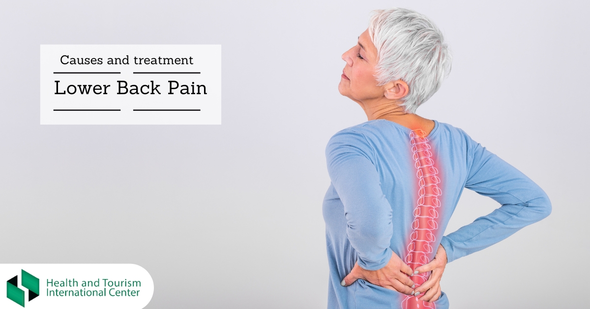 What causes back pain? HTI CENTERS Medical Tourism Center