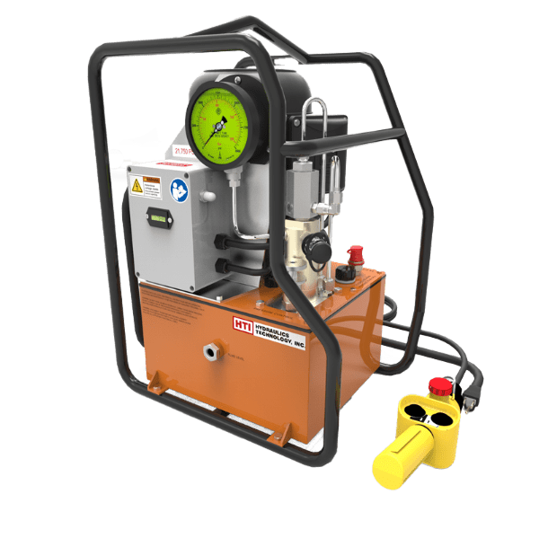 High Pressure Electric Hydraulic Pump & Syste Hydraulics Technology, Inc.