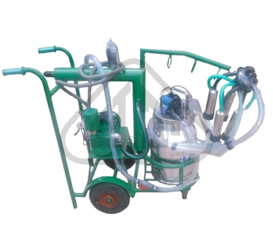 Milking Machine HT India