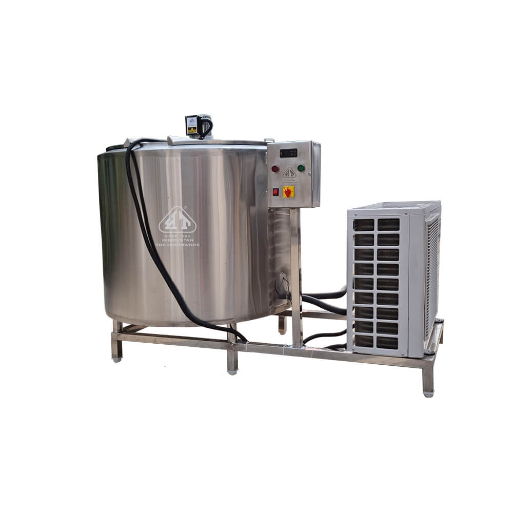 Bulk Milk Cooler Bmc 300 Ltr HT India