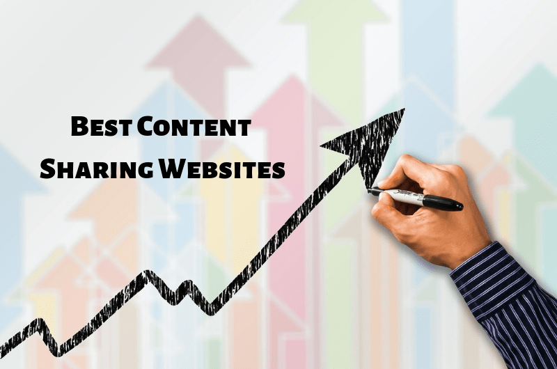 Content Sharing Websites जो ब्लॉग ट्रैफिक बढ़ाने में Help करेगी HTIPS
