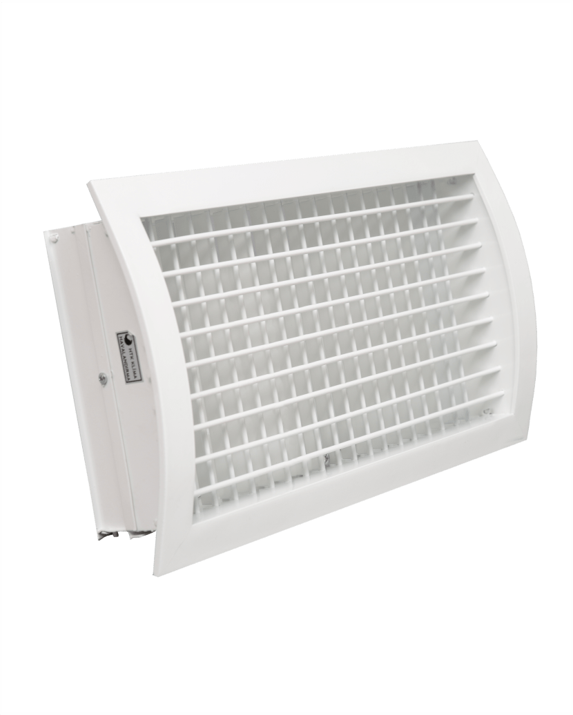 Round Duct Grille HDKM HTK Ventilation