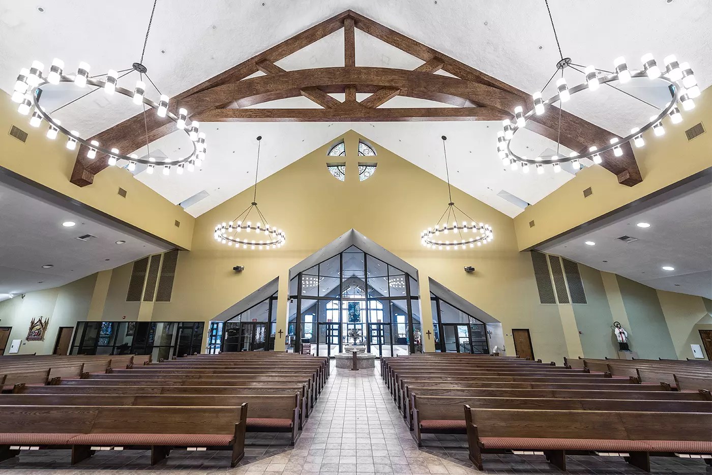 HTK ArchitectsHTK Architects Church of the Ascension, Remodel