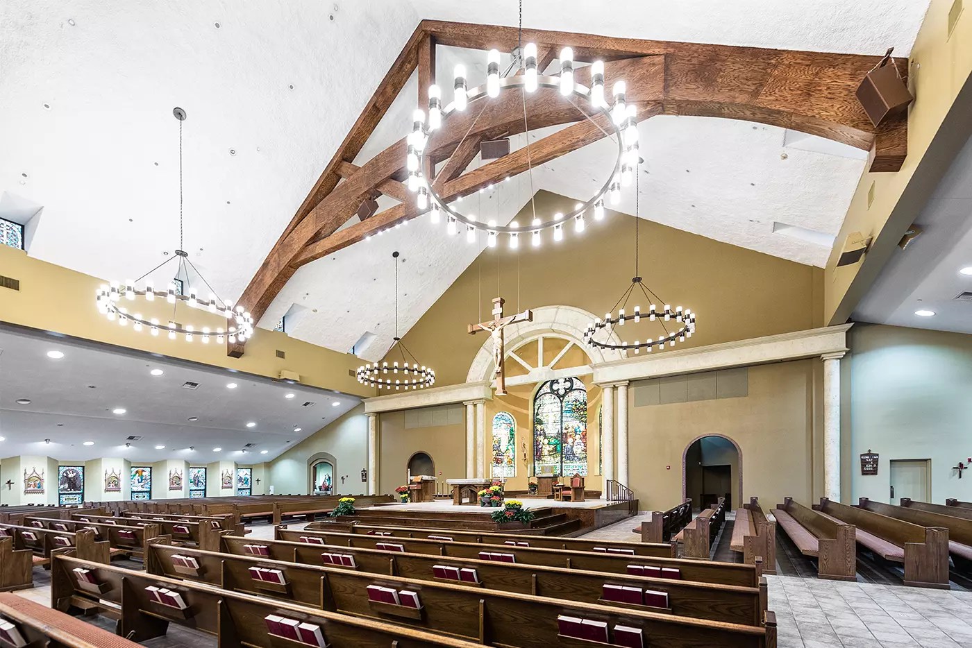 HTK ArchitectsHTK Architects Church of the Ascension, Remodel