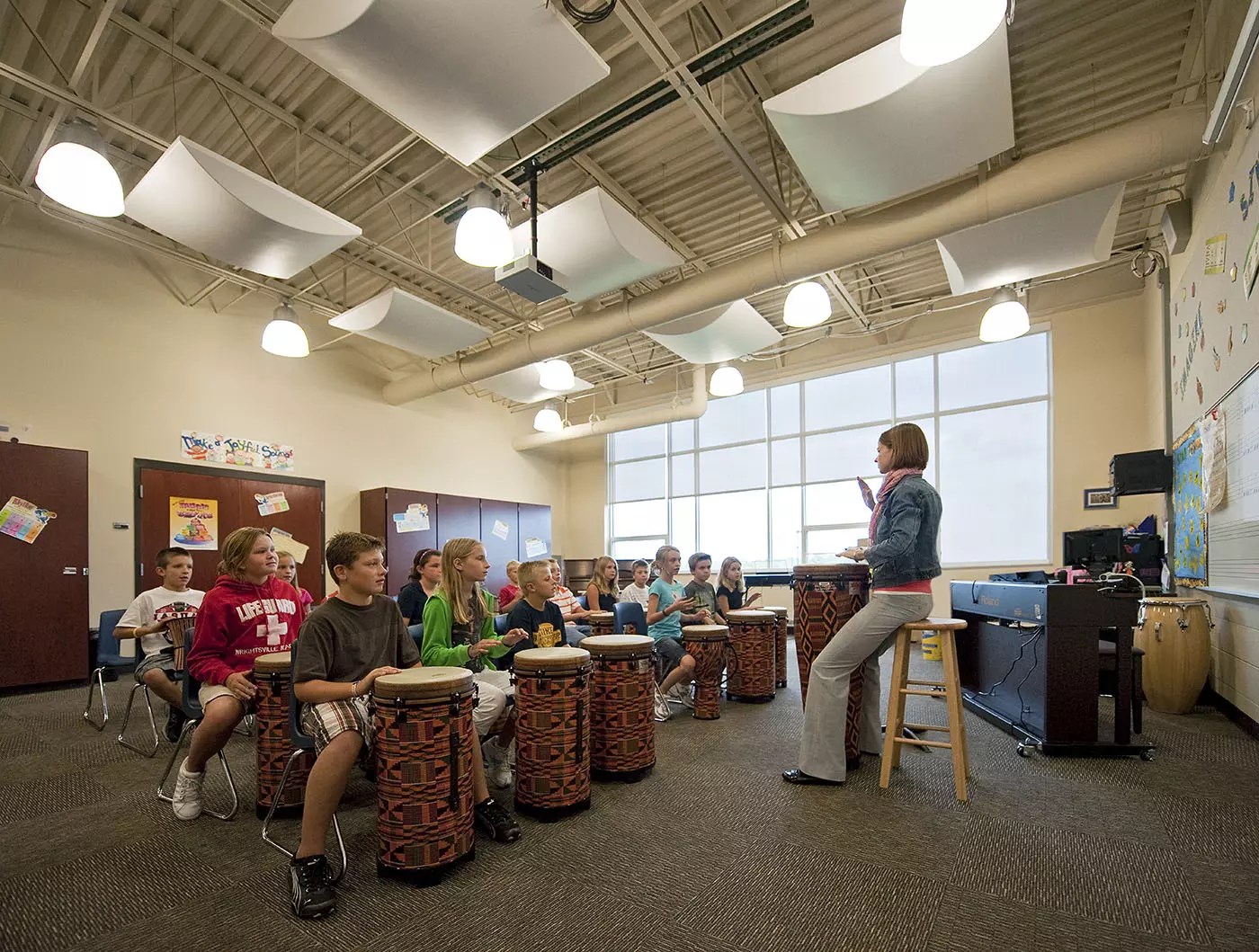 HTK ArchitectsHTK Architects Timber Creek Elementary School