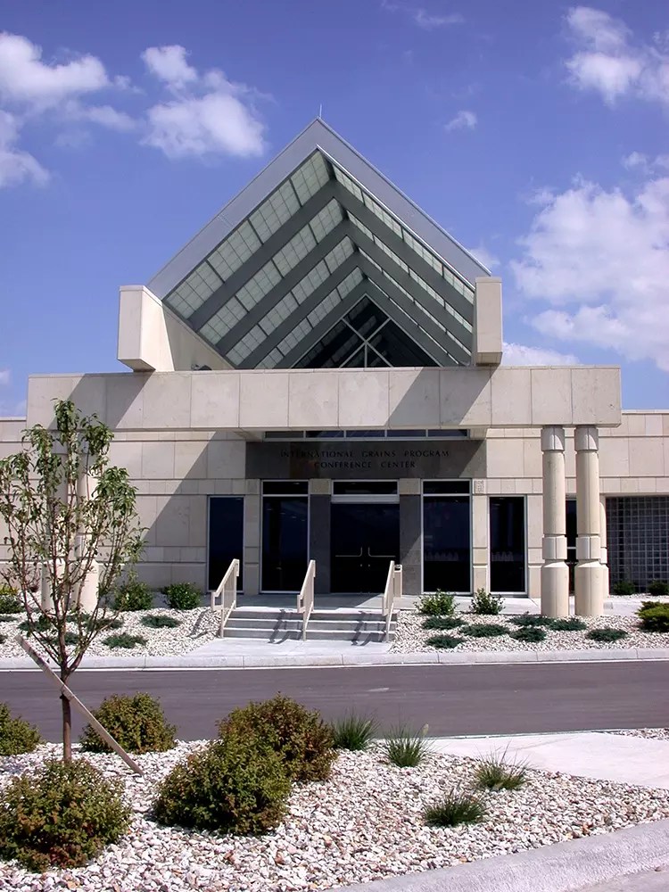 HTK Architects KSU International Grain Sciences Program