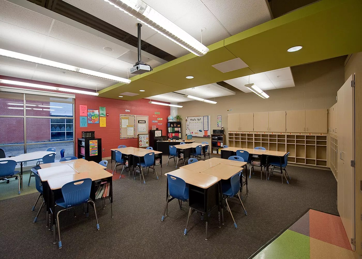 HTK Architects Farley Elementary School