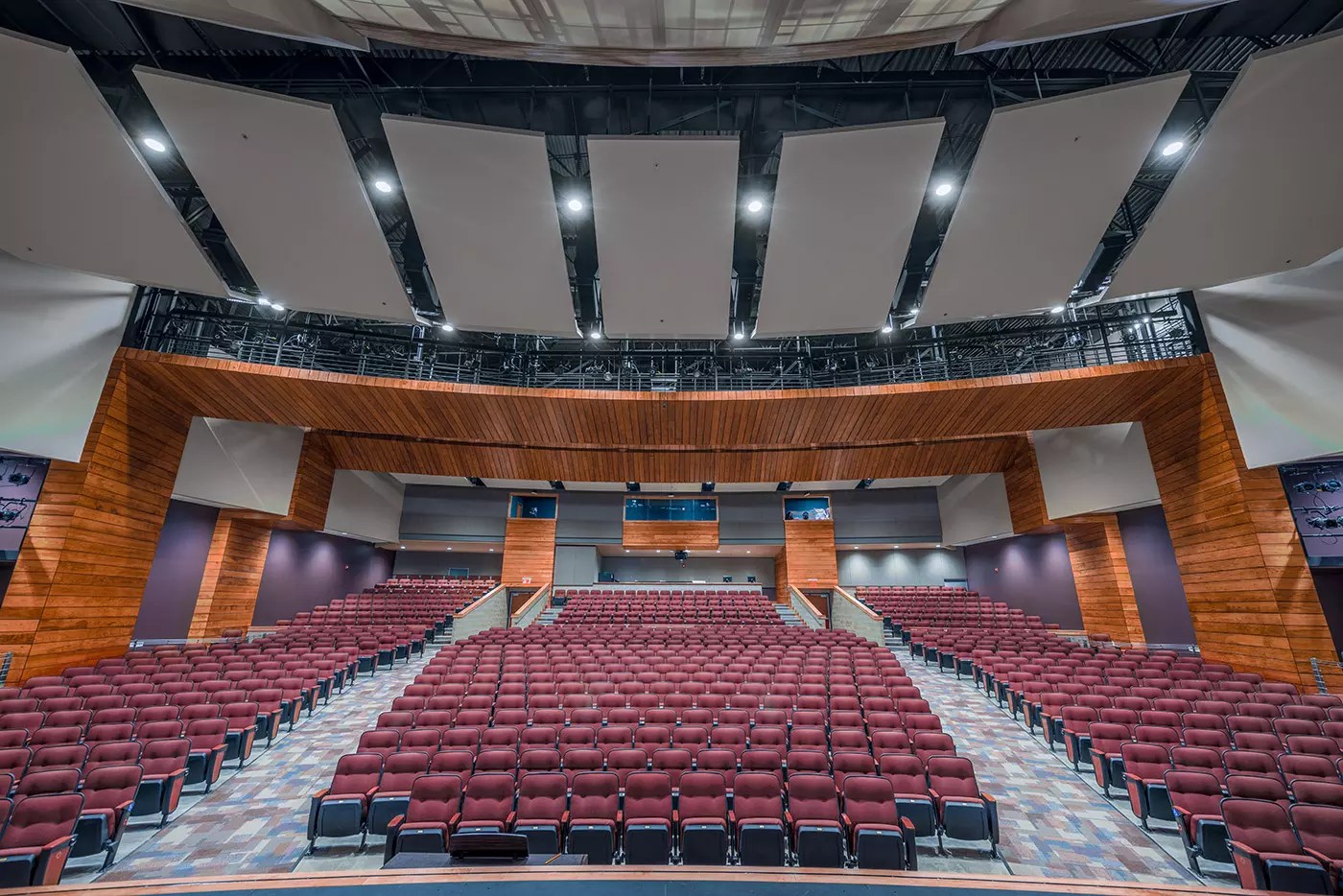 HTK ArchitectsHTK Architects Shawnee Heights USD 450, High School