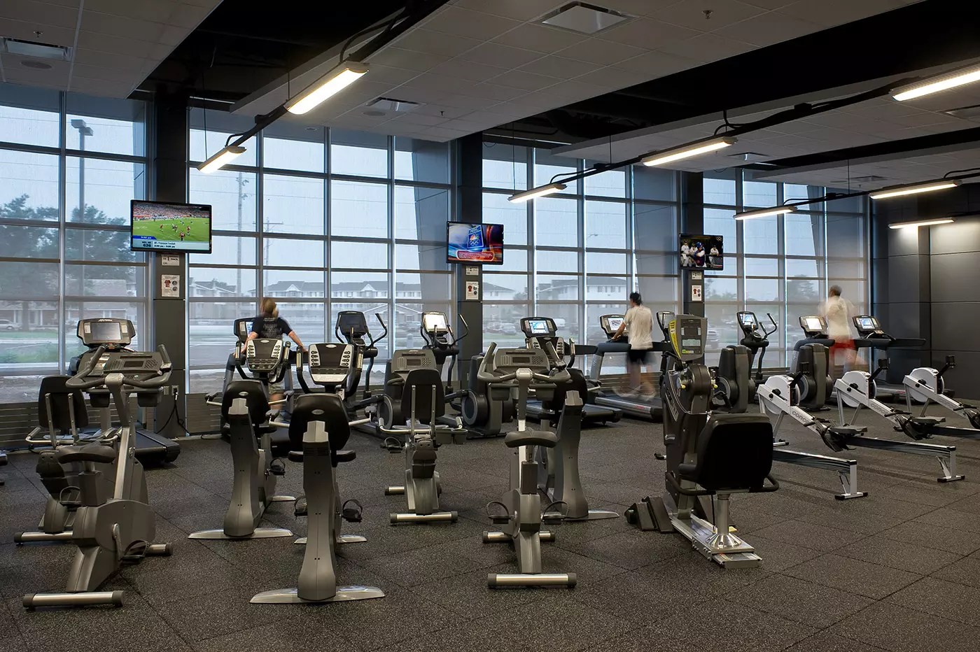 HTK ArchitectsHTK Architects PSU Recreation Center