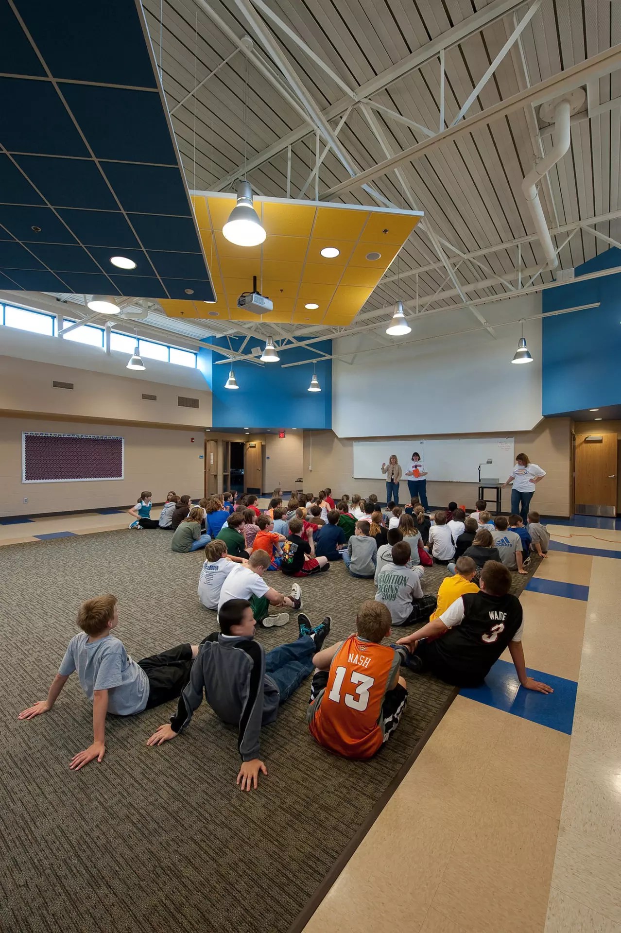 HTK ArchitectsHTK Architects BasehorLinwood USD 458, Basehor