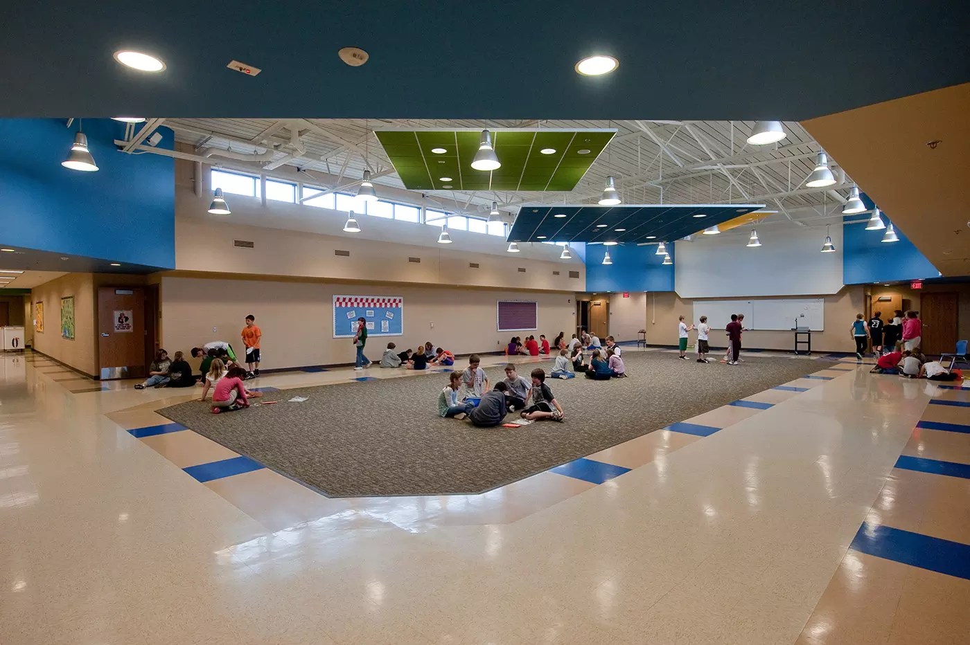 HTK ArchitectsHTK Architects BasehorLinwood USD 458, Basehor