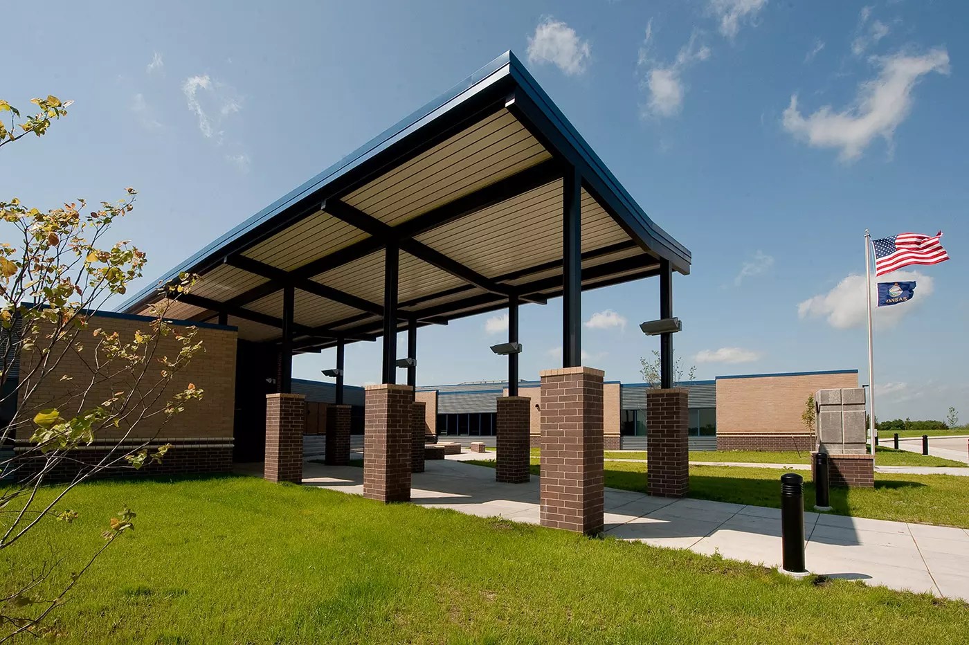 HTK ArchitectsHTK Architects BasehorLinwood USD 458, Basehor