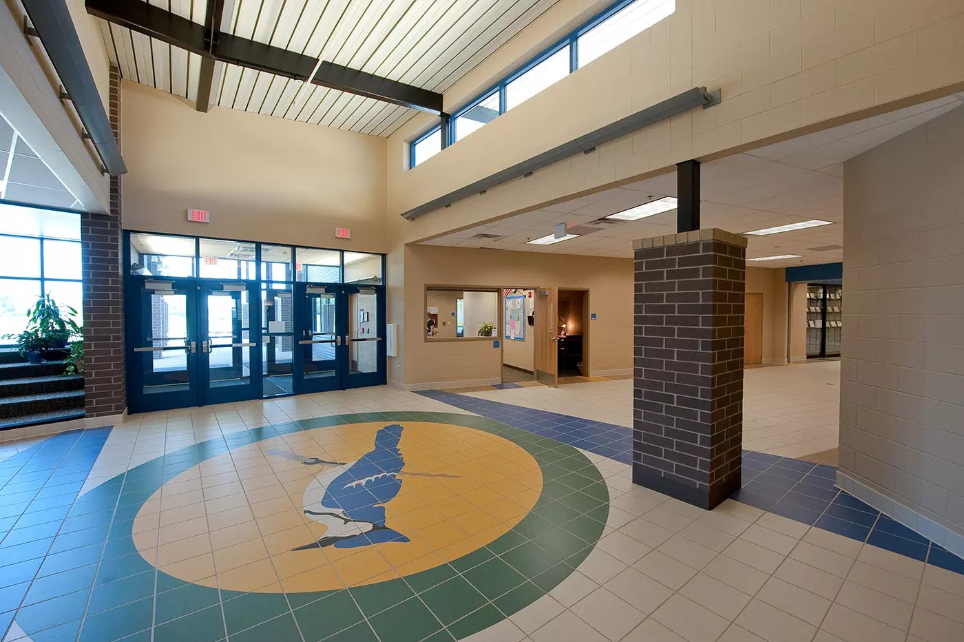 HTK ArchitectsHTK Architects BasehorLinwood USD 458, Basehor