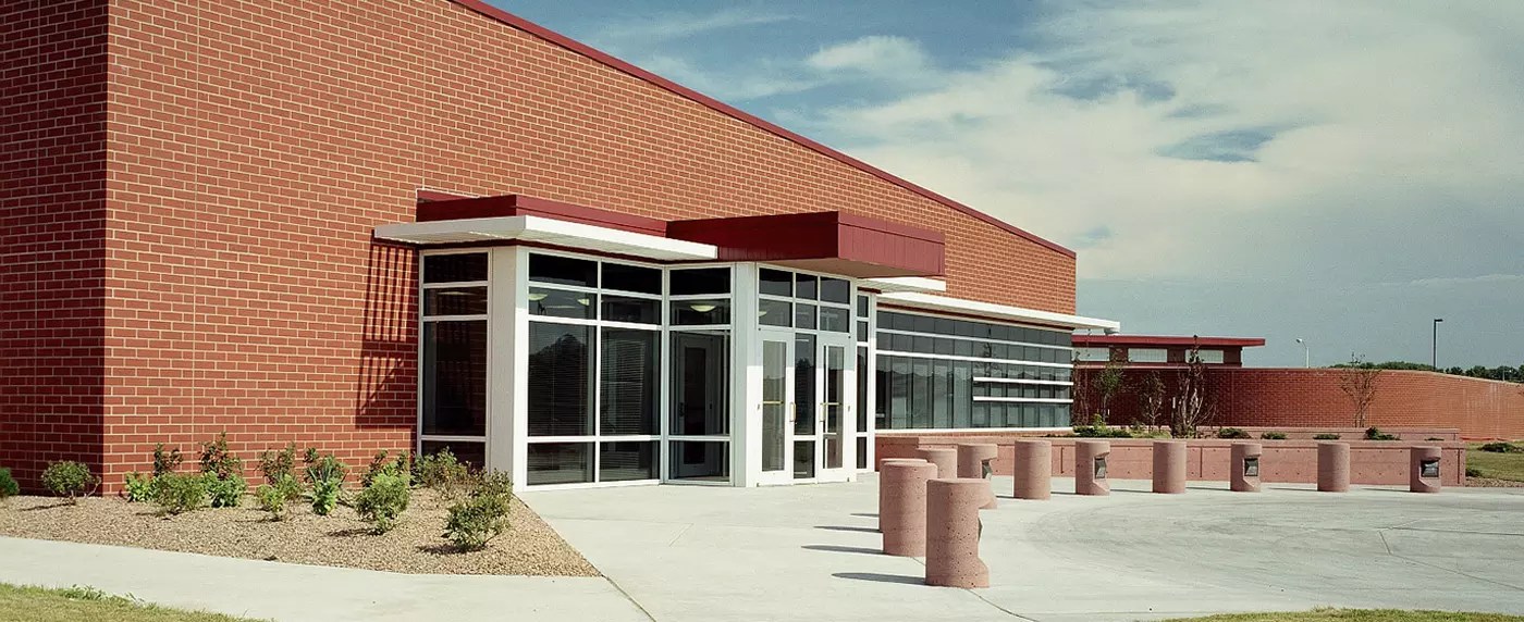 HTK ArchitectsHTK Architects Larned State Security Hospital