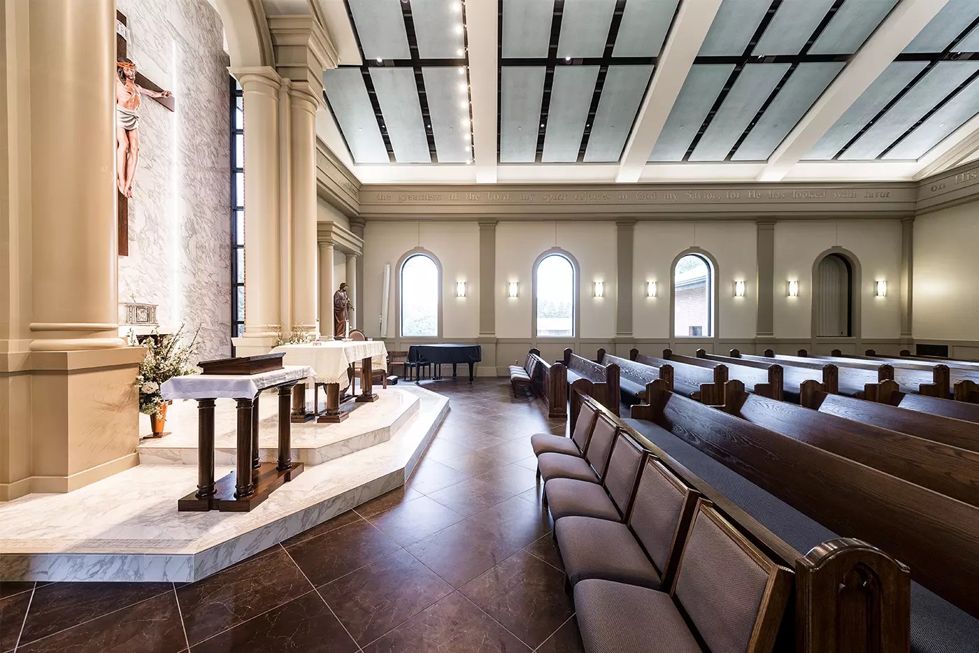 HTK Architects St. Ann Prairie Village Master Plan