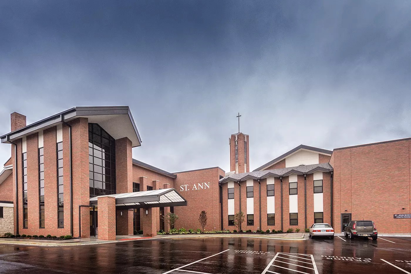 HTK ArchitectsHTK Architects St. Ann Prairie Village Master Plan