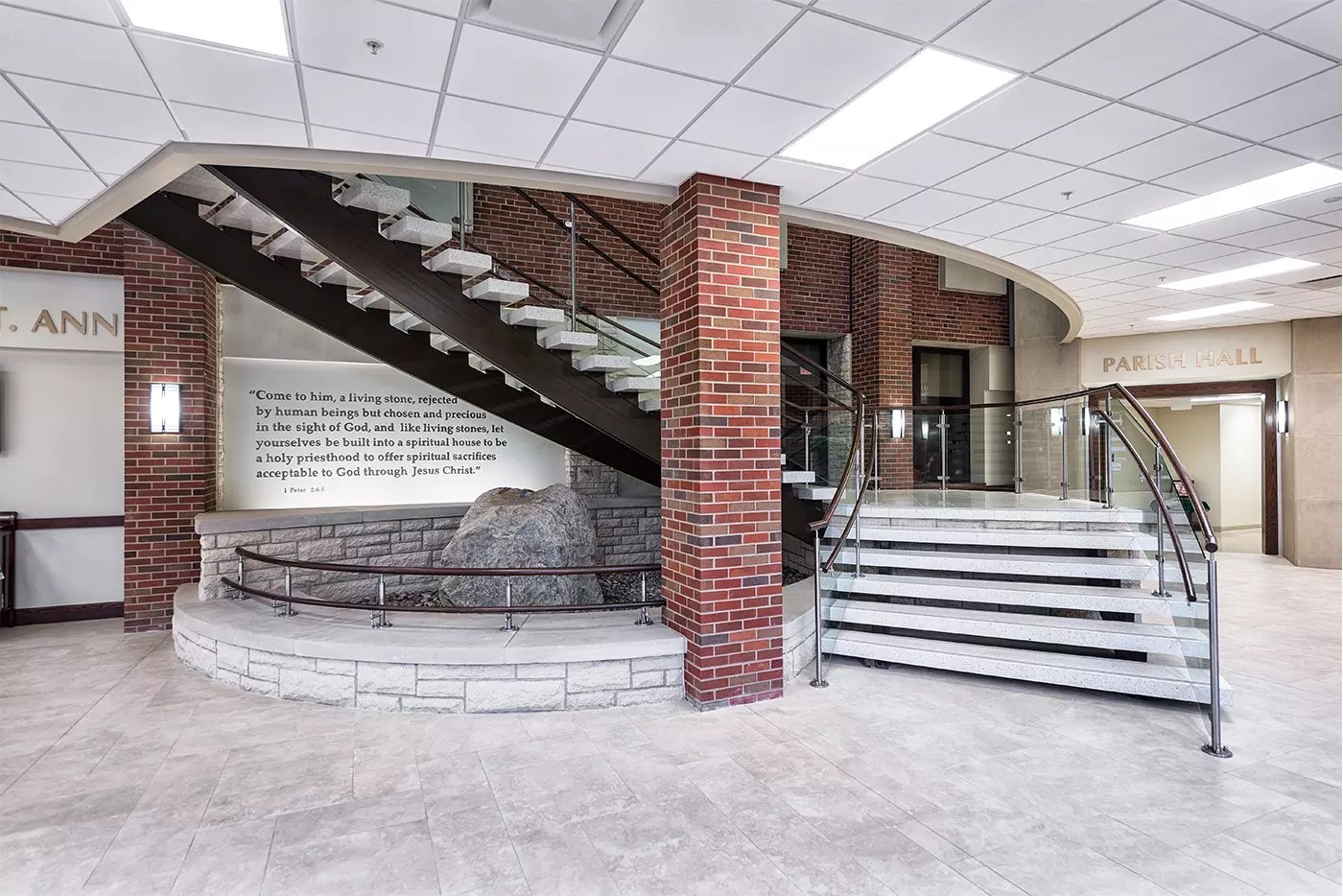 HTK ArchitectsHTK Architects St. Ann Prairie Village Master Plan